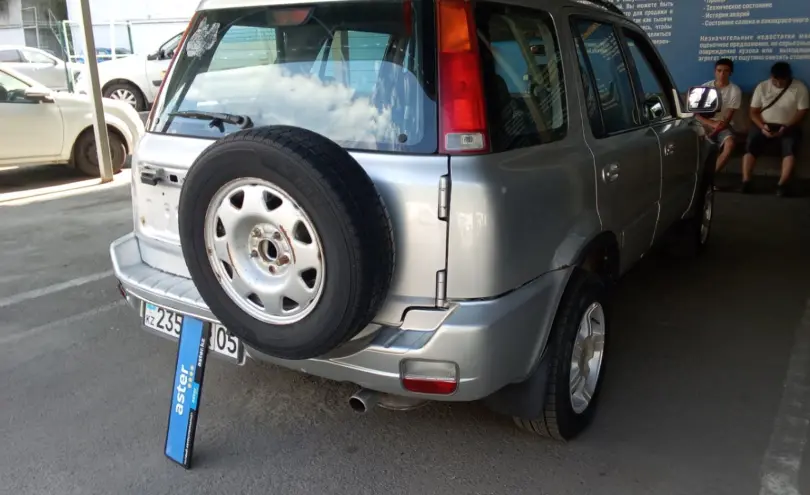Honda CR-V 2000 года за 3 700 000 тг. в Алматы фото 5
