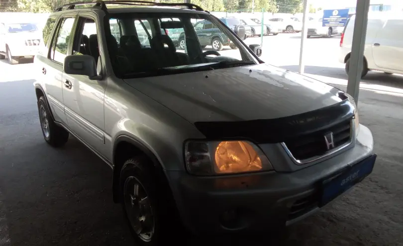 Honda CR-V 2000 года за 3 700 000 тг. в Алматы фото 3