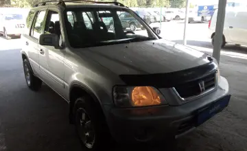 Honda CR-V 2000 года за 3 700 000 тг. в Алматы фото 3