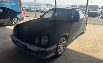 Mercedes-Benz E-Класс 1996 года за 2 200 000 тг. в Алматы фото 1