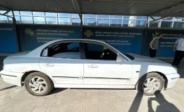 Hyundai Sonata 2003 года за 1 000 000 тг. в Караганда фото 4