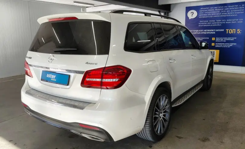 Mercedes-Benz GLS 2018 года за 33 000 000 тг. в Астана фото 3