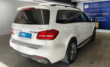 Mercedes-Benz GLS 2018 года за 33 000 000 тг. в Астана фото 3