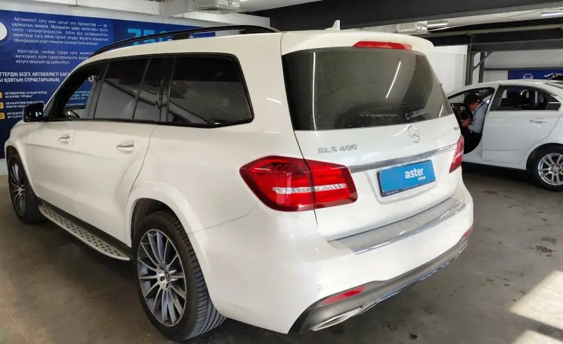 Mercedes-Benz GLS 2018 года за 33 000 000 тг. в Астана фото 4