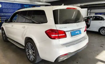 Mercedes-Benz GLS 2018 года за 33 000 000 тг. в Астана фото 4