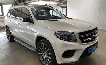Mercedes-Benz GLS 2018 года за 33 000 000 тг. в Астана фото 2