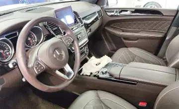 Mercedes-Benz GLS 2018 года за 33 000 000 тг. в Астана фото 5
