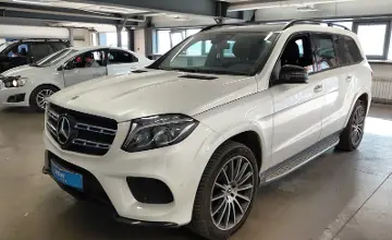Mercedes-Benz GLS 2018 года за 33 000 000 тг. в Астана фото 1