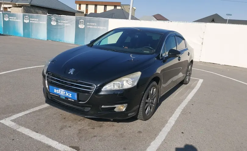 Peugeot 508 2014 года за 6 000 000 тг. в Шымкент