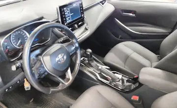 Toyota Corolla 2021 года за 8 500 000 тг. в Астана фото 5