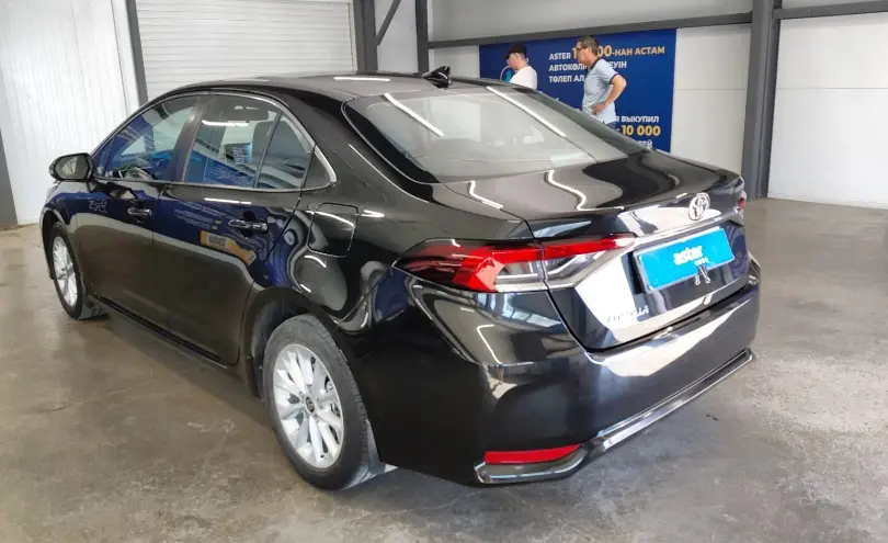 Toyota Corolla 2021 года за 8 500 000 тг. в Астана фото 4
