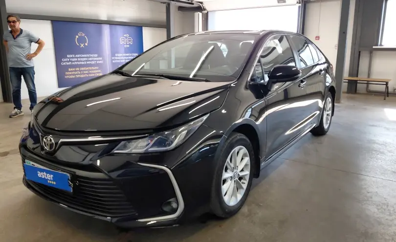 Toyota Corolla 2021 года за 8 500 000 тг. в Астана