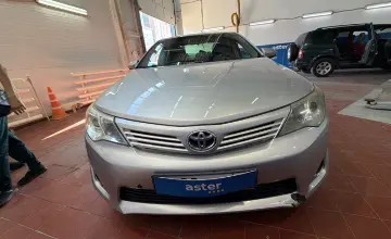 Toyota Camry 2012 года за 7 000 000 тг. в Астана фото 2