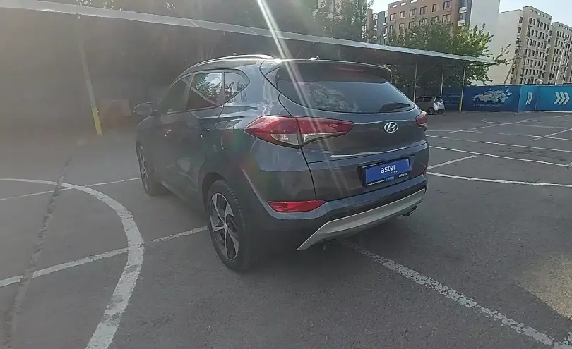 Hyundai Tucson 2015 года за 9 000 000 тг. в Алматы фото 4