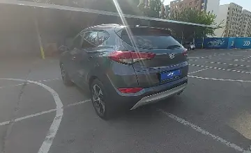 Hyundai Tucson 2015 года за 9 000 000 тг. в Алматы фото 4