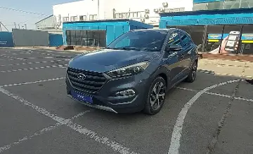 Hyundai Tucson 2015 года за 9 000 000 тг. в Алматы фото 1