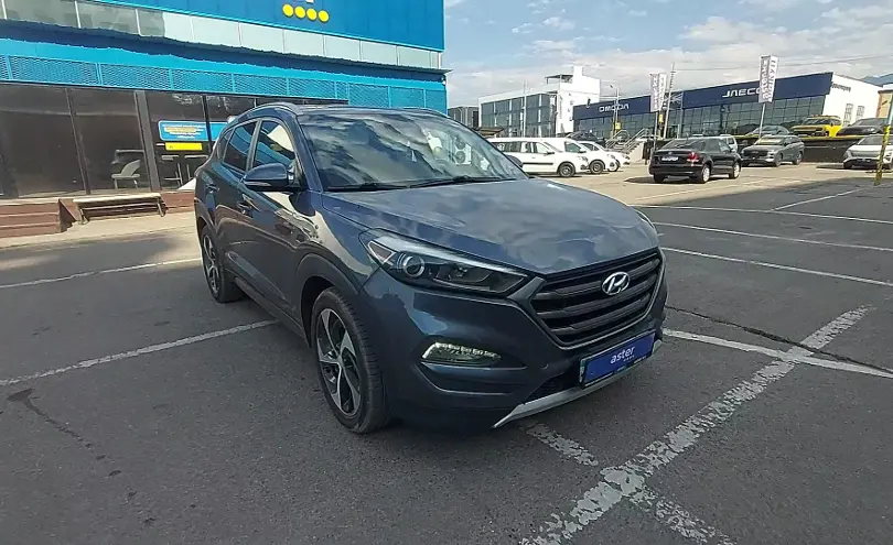 Hyundai Tucson 2015 года за 9 000 000 тг. в Алматы фото 2