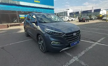 Hyundai Tucson 2015 года за 9 000 000 тг. в Алматы фото 2