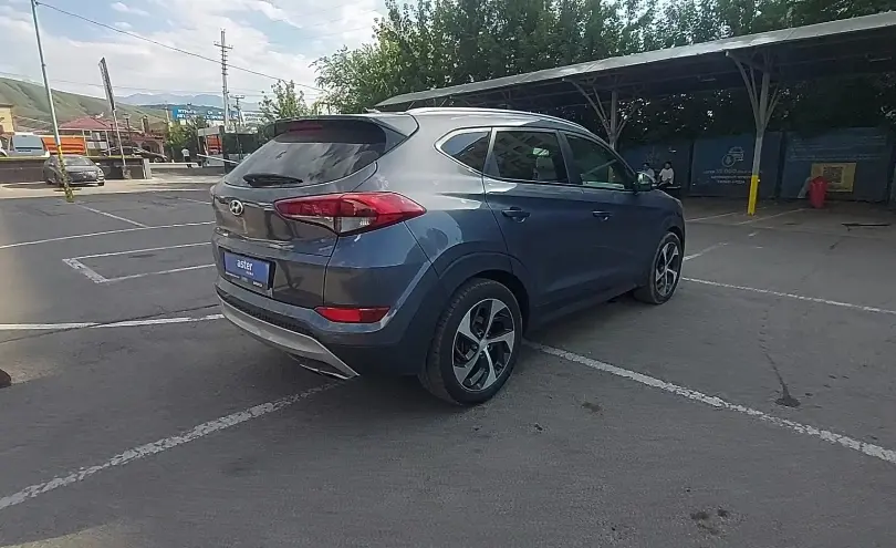 Hyundai Tucson 2015 года за 9 000 000 тг. в Алматы фото 3