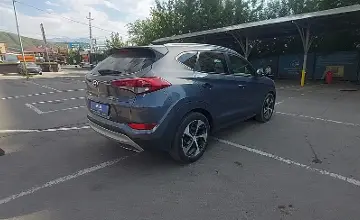 Hyundai Tucson 2015 года за 9 000 000 тг. в Алматы фото 3