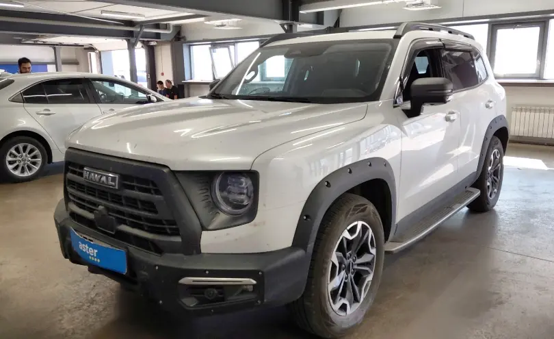 Haval Dargo 2024 года за 11 000 000 тг. в Астана