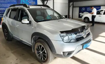Renault Duster 2020 года за 7 000 000 тг. в Астана фото 2