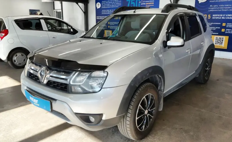 Renault Duster 2020 года за 7 000 000 тг. в Астана