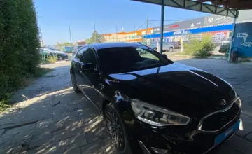 Kia K7 2013 года за 9 500 000 тг. в Талдыкорган фото 3