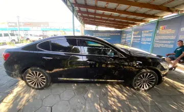 Kia K7 2013 года за 9 500 000 тг. в Талдыкорган фото 4