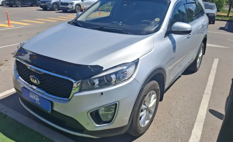 Kia Sorento 2016 года за 8 500 000 тг. в Астана