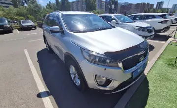Kia Sorento 2016 года за 8 500 000 тг. в Астана фото 3