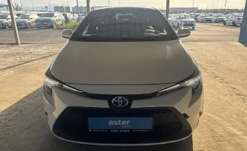 Toyota Levin 2022 года за 7 500 000 тг. в Алматы фото 2