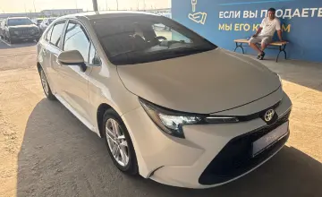 Toyota Levin 2022 года за 7 500 000 тг. в Алматы фото 3