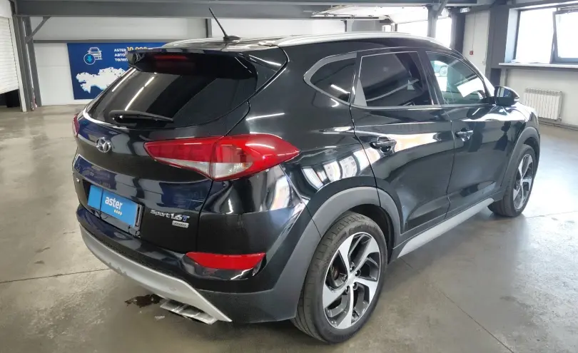 Hyundai Tucson 2017 года за 6 500 000 тг. в Астана фото 3