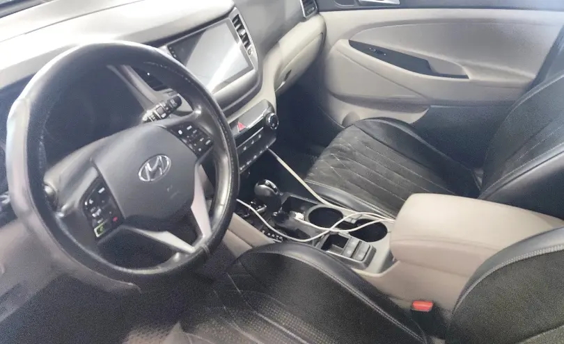 Hyundai Tucson 2017 года за 6 500 000 тг. в Астана фото 5