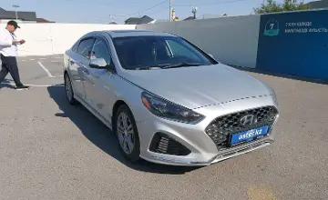 Hyundai Sonata 2018 года за 9 000 000 тг. в Шымкент фото 2