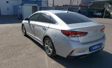 Hyundai Sonata 2018 года за 9 000 000 тг. в Шымкент фото 4