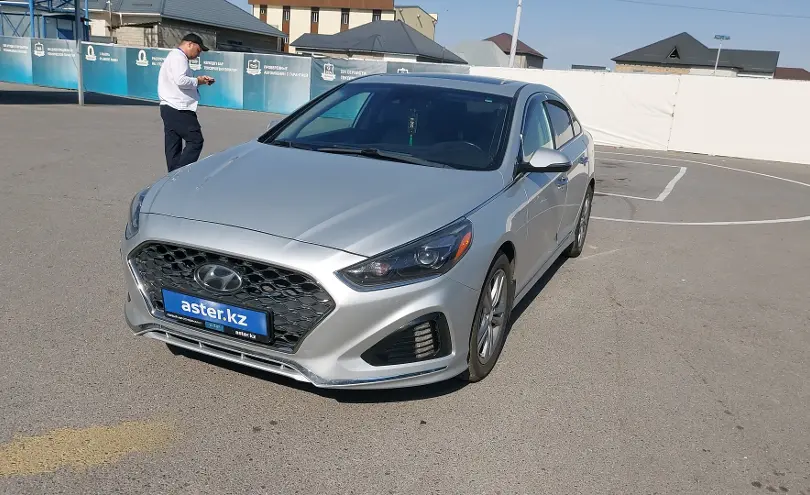 Hyundai Sonata 2018 года за 9 000 000 тг. в Шымкент
