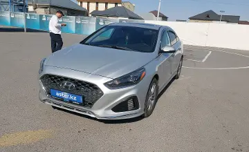 Hyundai Sonata 2018 года за 9 000 000 тг. в Шымкент фото 1