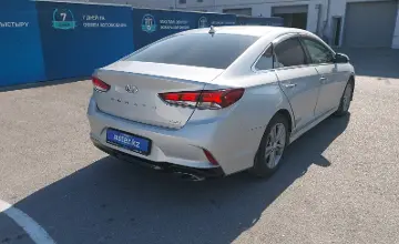 Hyundai Sonata 2018 года за 9 000 000 тг. в Шымкент фото 3