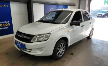 LADA (ВАЗ) Granta 2014 года за 1 500 000 тг. в Астана фото 1