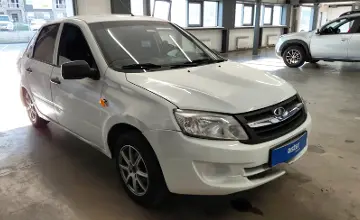 LADA (ВАЗ) Granta 2014 года за 1 500 000 тг. в Астана фото 2