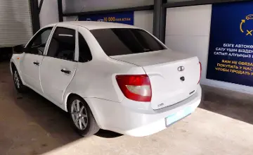 LADA (ВАЗ) Granta 2014 года за 1 500 000 тг. в Астана фото 4