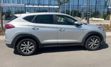 Hyundai Tucson 2020 года за 11 000 000 тг. в Астана фото 4