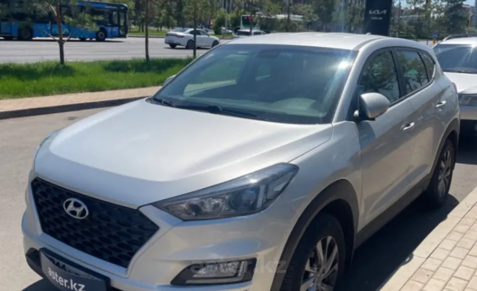 Hyundai Tucson 2020 года за 11 000 000 тг. в Астана