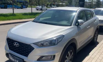 Hyundai Tucson 2020 года за 11 000 000 тг. в Астана фото 1