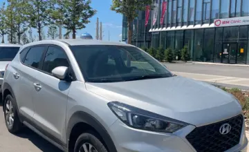 Hyundai Tucson 2020 года за 11 000 000 тг. в Астана фото 3