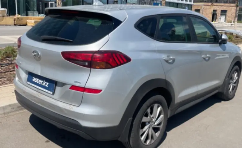 Hyundai Tucson 2020 года за 11 000 000 тг. в Астана фото 5