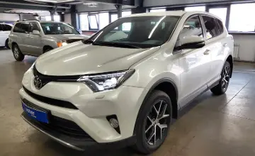 Toyota RAV4 2017 года за 10 000 000 тг. в Астана фото 1