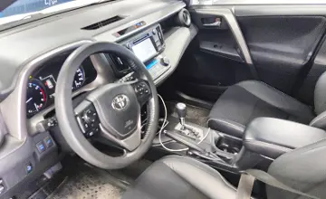 Toyota RAV4 2017 года за 10 000 000 тг. в Астана фото 5